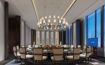 酒店餐廳設計