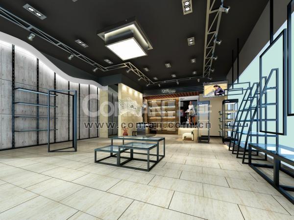 店面室內(nèi)設(shè)計方案