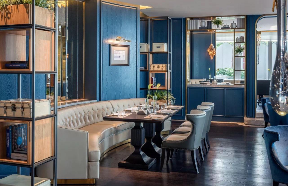 Hotel design